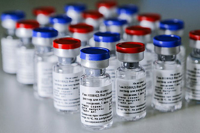 じりじり上がるロシア製ワクチンの評価 中国製は評判が悪い ライブドアニュース