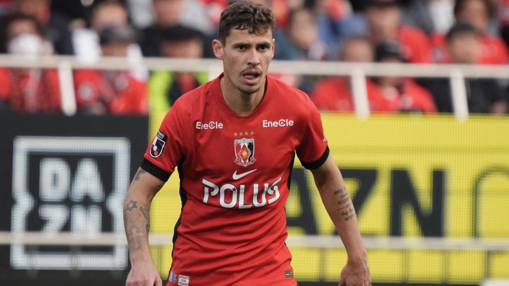 浦和レッズ 2025 オンサイトカード 第2弾 SSRマテウス サヴィオ選手 浦和レッズ 2025 オンサイトカード 第2弾 SSRマテウス サヴィオ選手