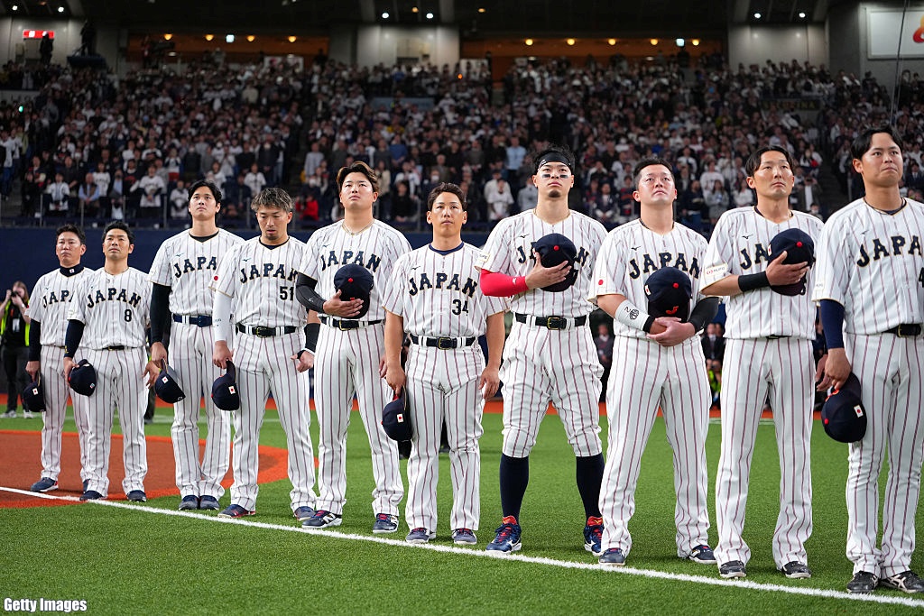  メジャー組が融合した侍ジャパン 