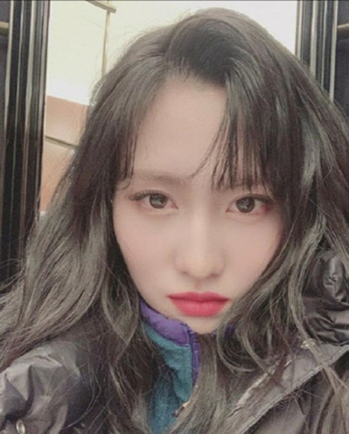 Twiceモモ グッと大人びた近況写真公開 生まれてきてくれてありがとう とファン歓喜 Photo ライブドアニュース