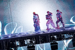 �ڥ饤�֥��ー�ȡۡ�Number_i LIVE TOUR 2025 No.II�����롪Prime Video�Ǥ��ۿ������