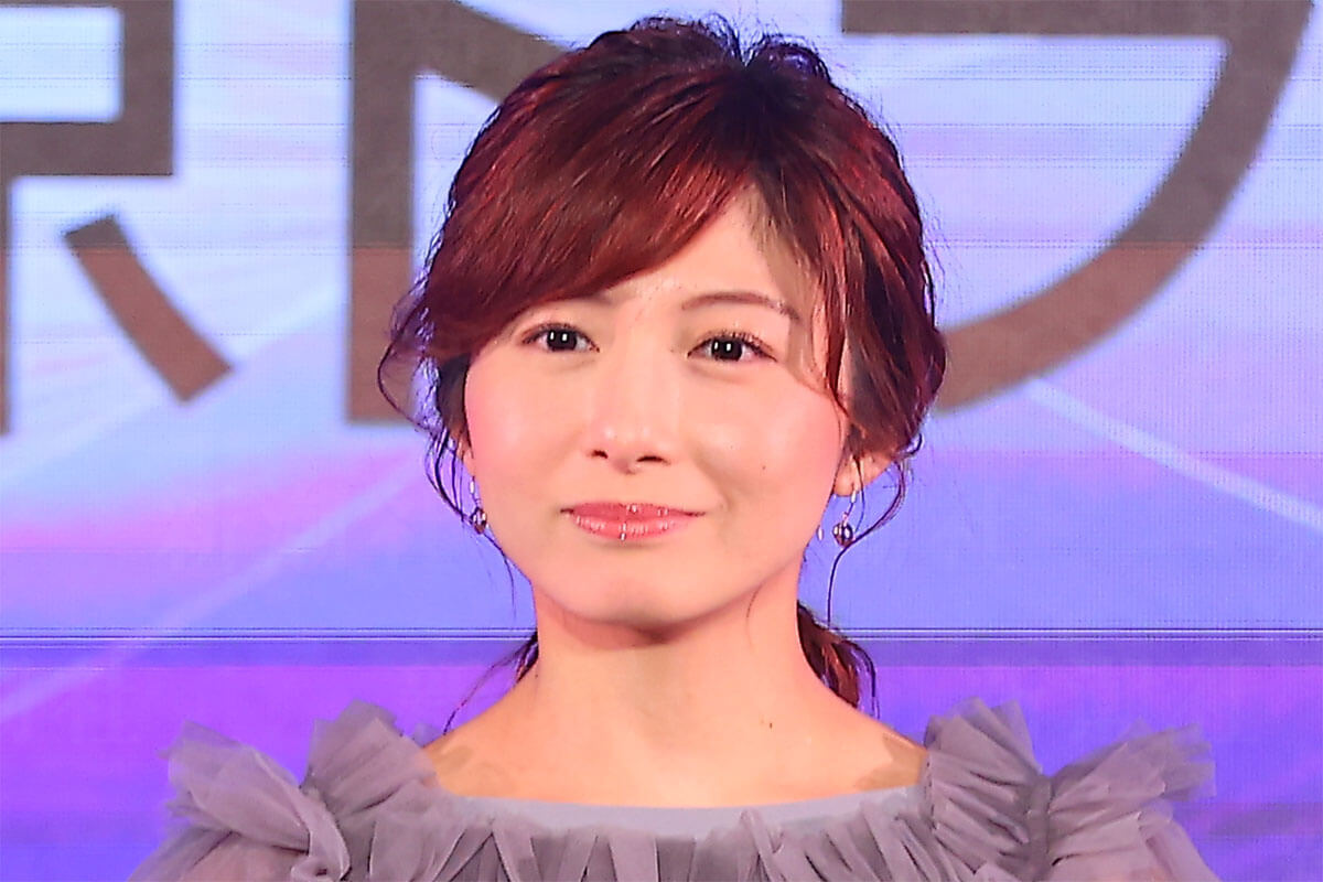 今年入社9年目を迎える日本テレビの市來玲奈アナウンサー