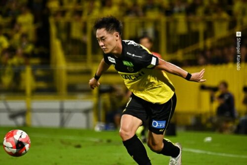 名古屋、MF小屋松知哉が10年ぶりに帰還！…柏では優勝争いに貢献「覚悟