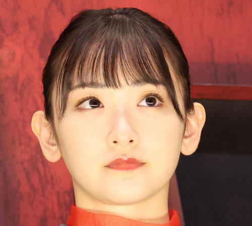 生駒里奈（2023年6月撮影）