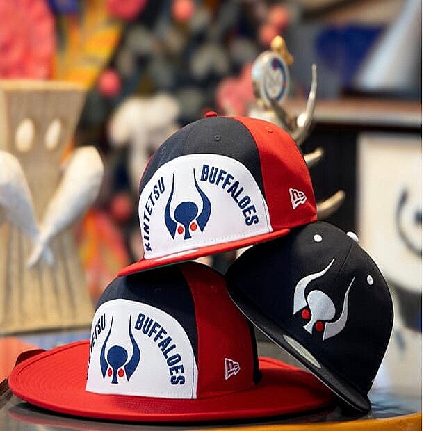 ニューエラ × 岡本太郎 大阪近鉄バファローズのコレクション発売 (2026