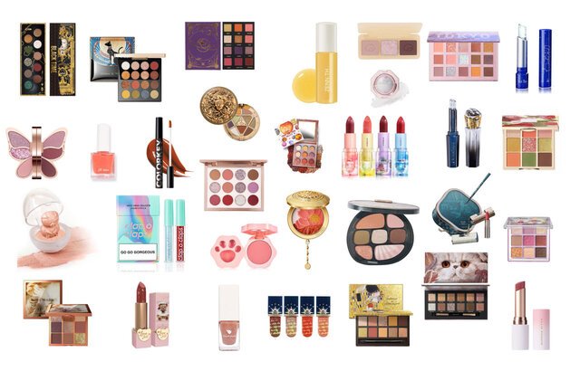 2022年最新】中国コスメブランド一覧の完全版！おさえておきたい