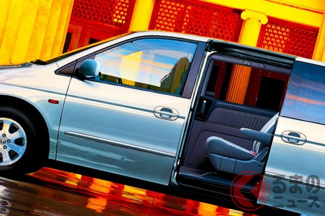 全長5.1m! ホンダ「最高級ミニバン」がデカすぎ! 最新「アルファード」も超えるボディに“V型6気筒”エンジン搭載! もはや「ミニバン」超えた「ビッグバン!?」なラグレイトとは!