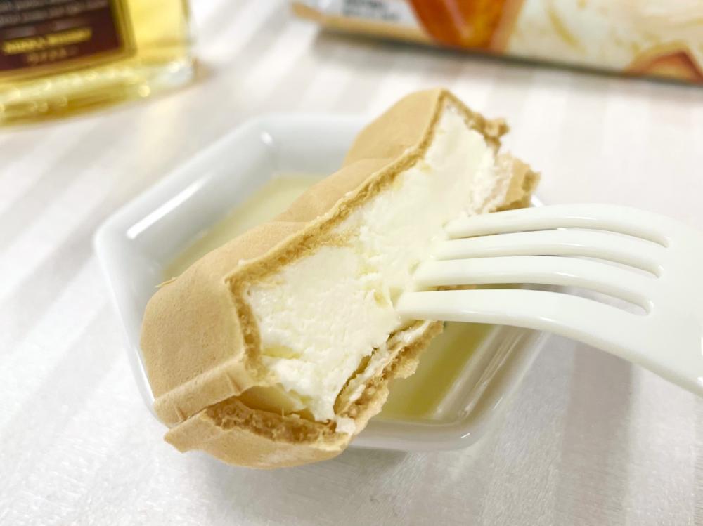 アイスとウイスキー? 衝撃レシピ