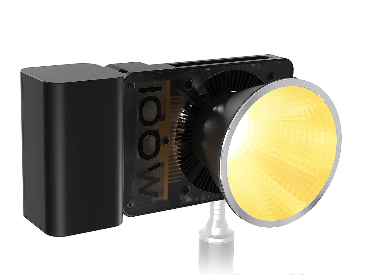 ZHIYUN CINEPEER CX100 100W 開封未使用品　撮影用ライト Amazon | ZHIYUN CINEPEER CX100 100W 撮影ライト バイカラー 2700