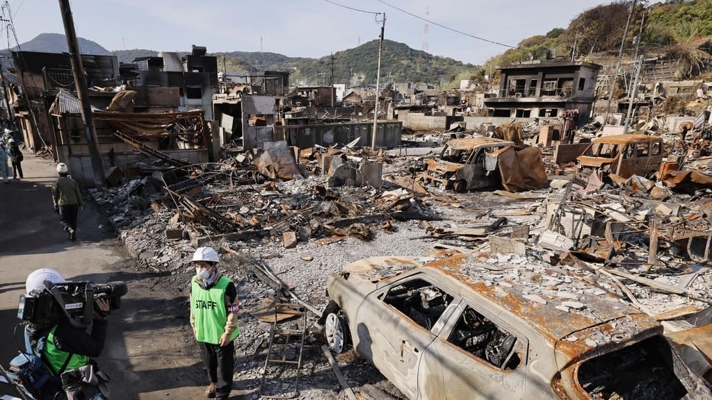 大分182棟全焼でも「賠償ゼロ」の衝撃 弁護士明かす賠償責任の残酷な現実