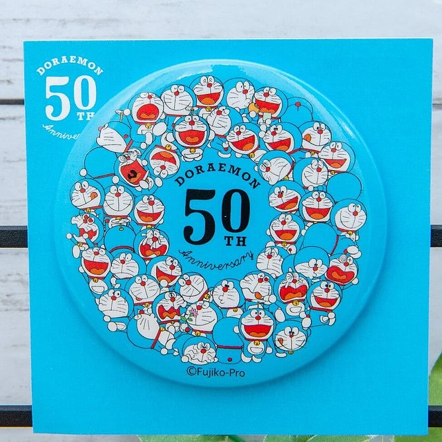 いろいろなポーズ 表情が楽しめる スモール プラネット ドラえもん 50周年記念グッズ ライブドアニュース