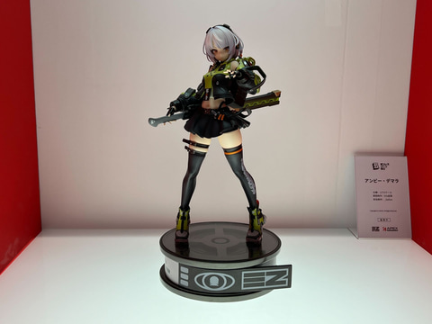 【未開封】　ゼンゼロ　フィギュア　ニコ　アンビー ゼンゼロ ニコ フィギュア 未開封 - メルカリ