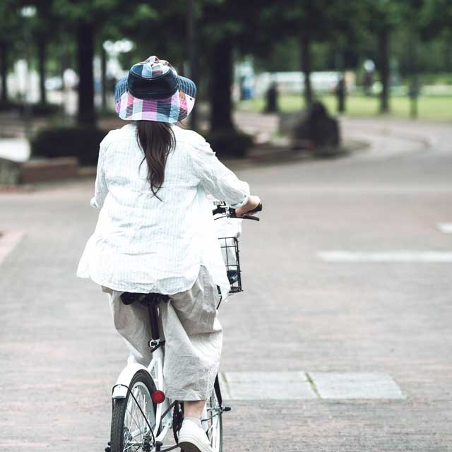 ベルで道をあけさせたら罰金 意外と知らない自転車の走行ルール ライブドアニュース