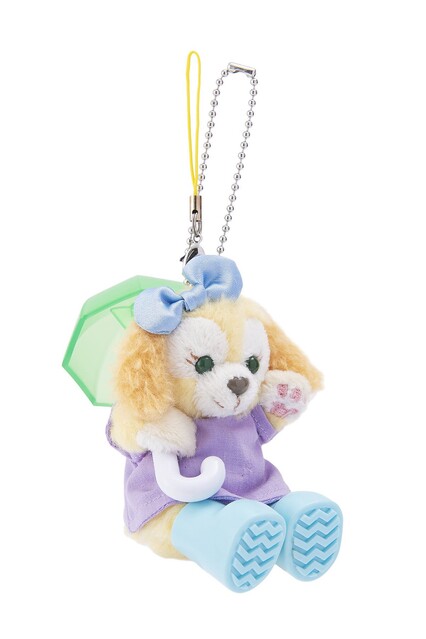 ぬいぐるみストラップは全員集合！東京ディズニーシー「ダッフィー