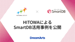 HITOWA�ˤ��SmartDB���ѻ�������-51������ȵĥե����ޥåȤ�1�Ĥ˽��󤷡�����������ȱ�����ٷڸ���¸�-