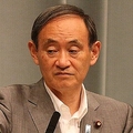 菅義偉官房長官