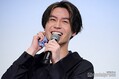 胸キュン台詞に赤面する松田元太（C）モデルプレス