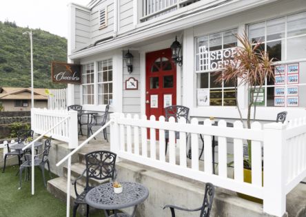 「ショコレア」、ホノルルのマノアで手作りされている宝石のようなチョコレート