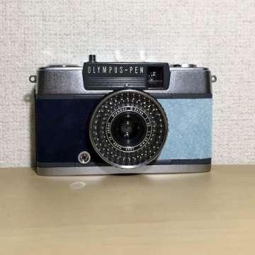 「1点モノ レトロ フィルムカメラ」Olympus PEN リメイク 1点モノ レトロ フィルムカメラ」Olympus PEN リメイク 1点モノ レトロ