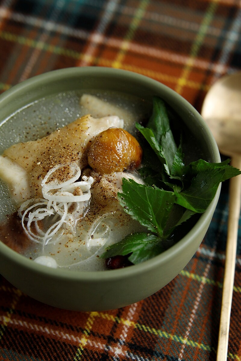 保存版！コウケンテツさんちの『簡単サムゲタン』ほったらかしで簡単、平日作れるコツも