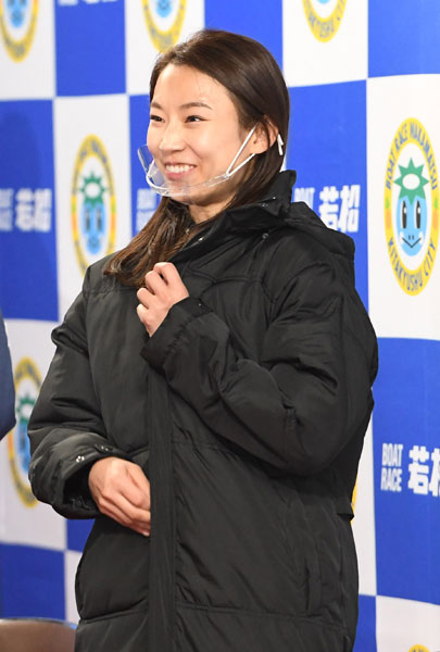 若松ボート bbcトーナメント 決勝戦も 守屋美穂は4戦連続6号艇 すごいメンバーと戦えてうれしい ライブドアニュース