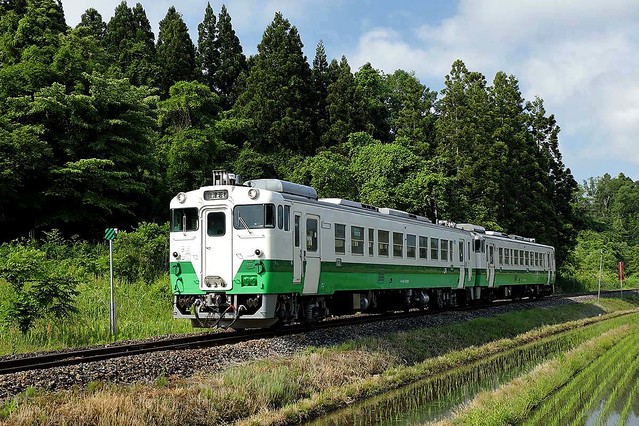 爽快感抜群！ 秘境を走る「只見線」じっくり探訪記＜その1