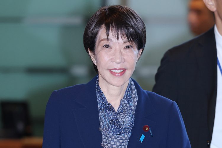 「食べるのは…」高市首相の昼食スタイルが官僚らを驚かせた