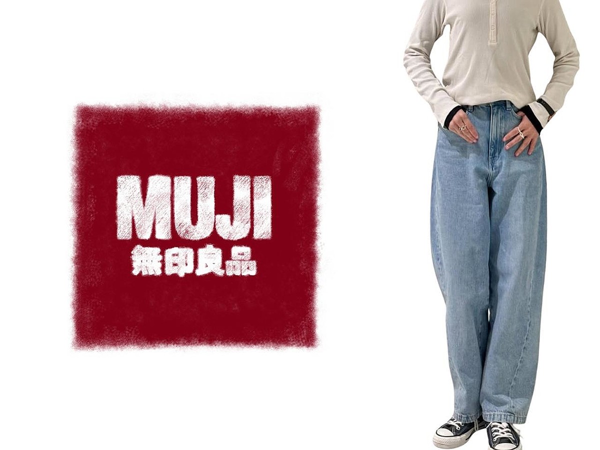 「コーデ考えるの苦手」な人へ！【無印良品】40・50代が参考にしたい「店員さんコーデ」