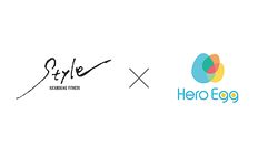 ��Hero Egg�פǿ��ץ��������ȡ�HERO DOJO�٤�����ー�ȡ��ƥ��Υ���ー����ˡ���ư������Ρɤ����᤹������Ƥϳ������STYLE�ȥ���ܤ������˥������֥��å�������ͥ���