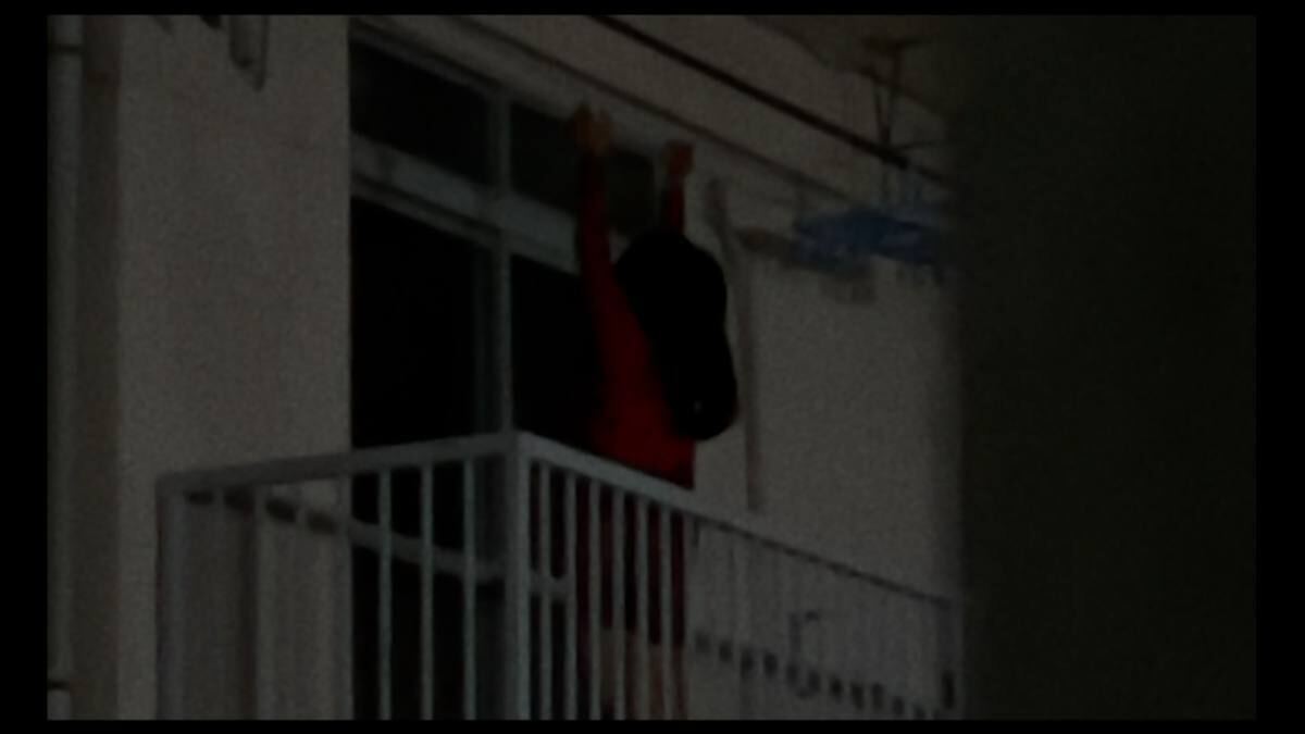 映画「近畿地方のある場所について」4種の予告映像が公開される