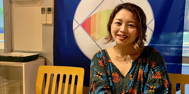 『ふたりのまま』監督の長村さと子さん(9月5日 都内/弁護士JPニュース編集部)