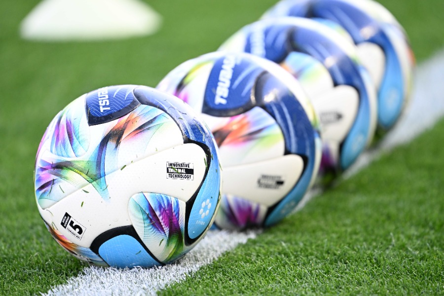 SHIBUYA CITY FCの新ユニに脚光(写真はイメージです)【写真:徳原隆元】