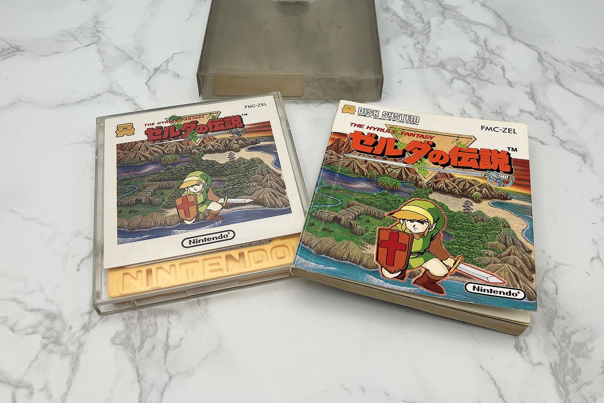 ゼルダの伝説」発売40周年。気鋭の拡張デバイス「ファミリー