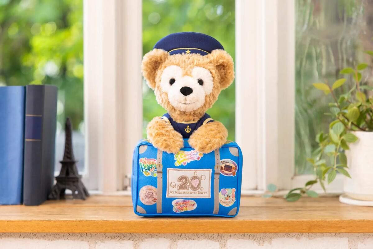 ゆい（同封✖️）ダッフィーアンドフレンズぬいぐるみバッチ　まとめ売り ゆい（同封✖️）ダッフィーアンドフレンズぬいぐるみバッチ まとめ