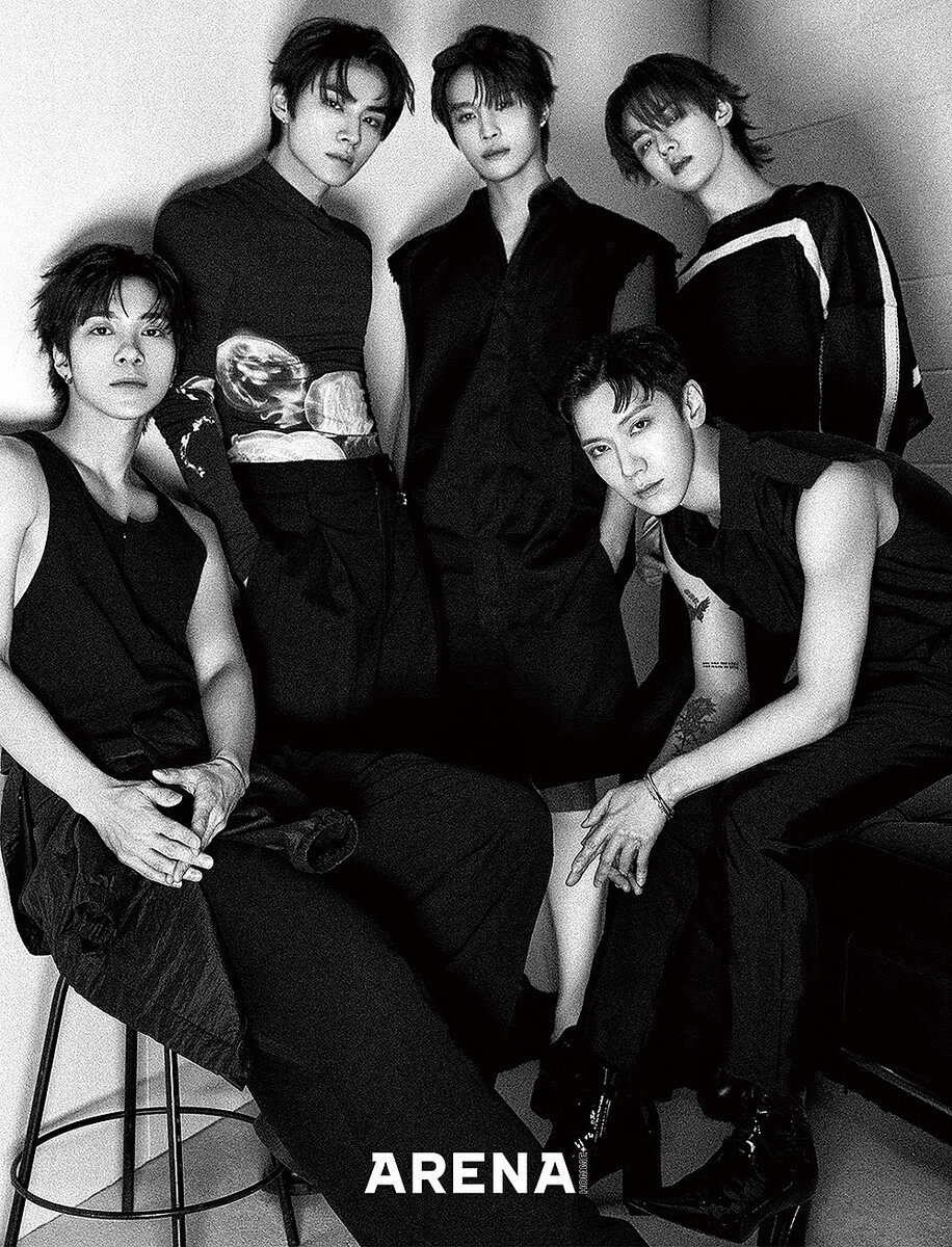 【画像】WayV、グループの特徴を語る「様々な言語を話せることで音楽の領域が広がる」 2/4 - ライブドアニュース