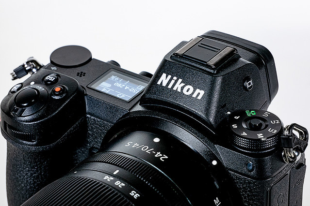 ����ե桼�����ʤ��ڤ��ؤ�����ͤ����Nikon Z 7�פμ���