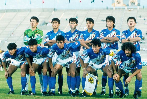 特集／平成の日本代表史 01］世界への扉を開けた平成元年～平成10年