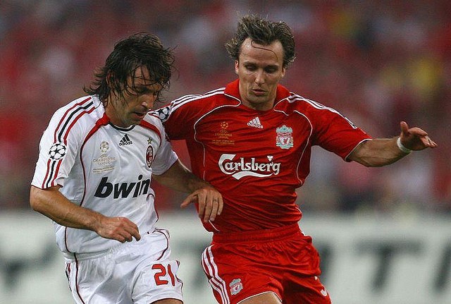 リヴァプール、12年前の「CL準優勝」メンバーを覚えてる？その現在は