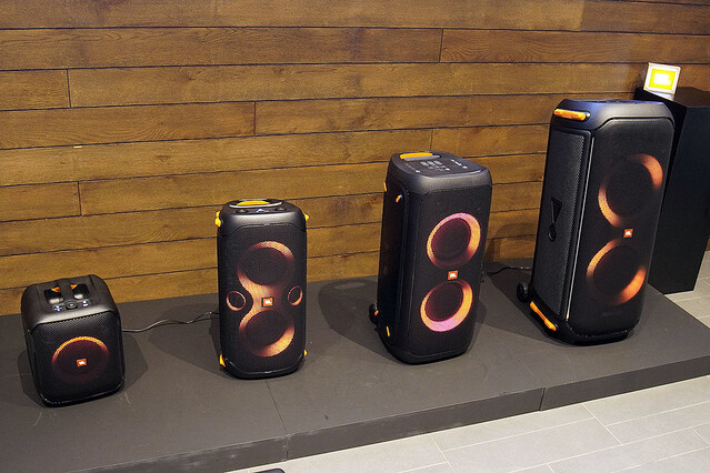 JBL新スピーカー「PartyBox 710」クラファン開始! “怪物級”サウンドを