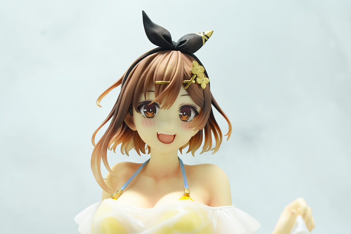 溢れんばかりのボリューム感！ 水着姿の「ライザ」をはじめ、高品質