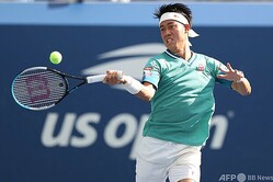 錦織圭がマクドナルドにフルセットで勝利 3回戦はジョコビッチと対戦 ライブドアニュース