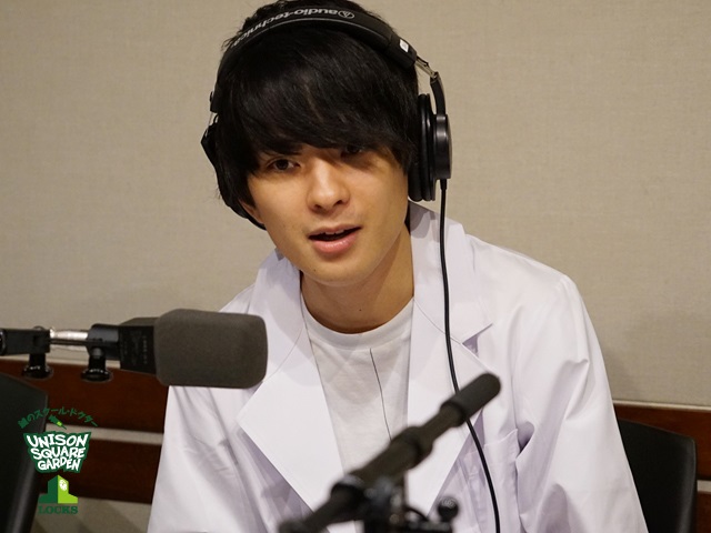 SKY-HIはUNISON SQUARE GARDENのドラムを断った!? 高校の先輩