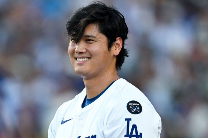 ド軍専門メディアが「右翼・大谷翔平」のレーザービーム動画を投稿 初見のファン仰天「テオをレフトに戻そう」「史上最高の男」