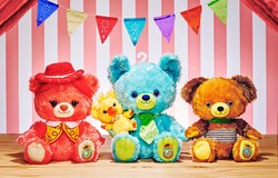 �ǥ����ˡ����ȥ���PIXAR UniBEARsity(�ԥ����� ��˥٥����ƥ�)�ץȥ������ȡ��꡼