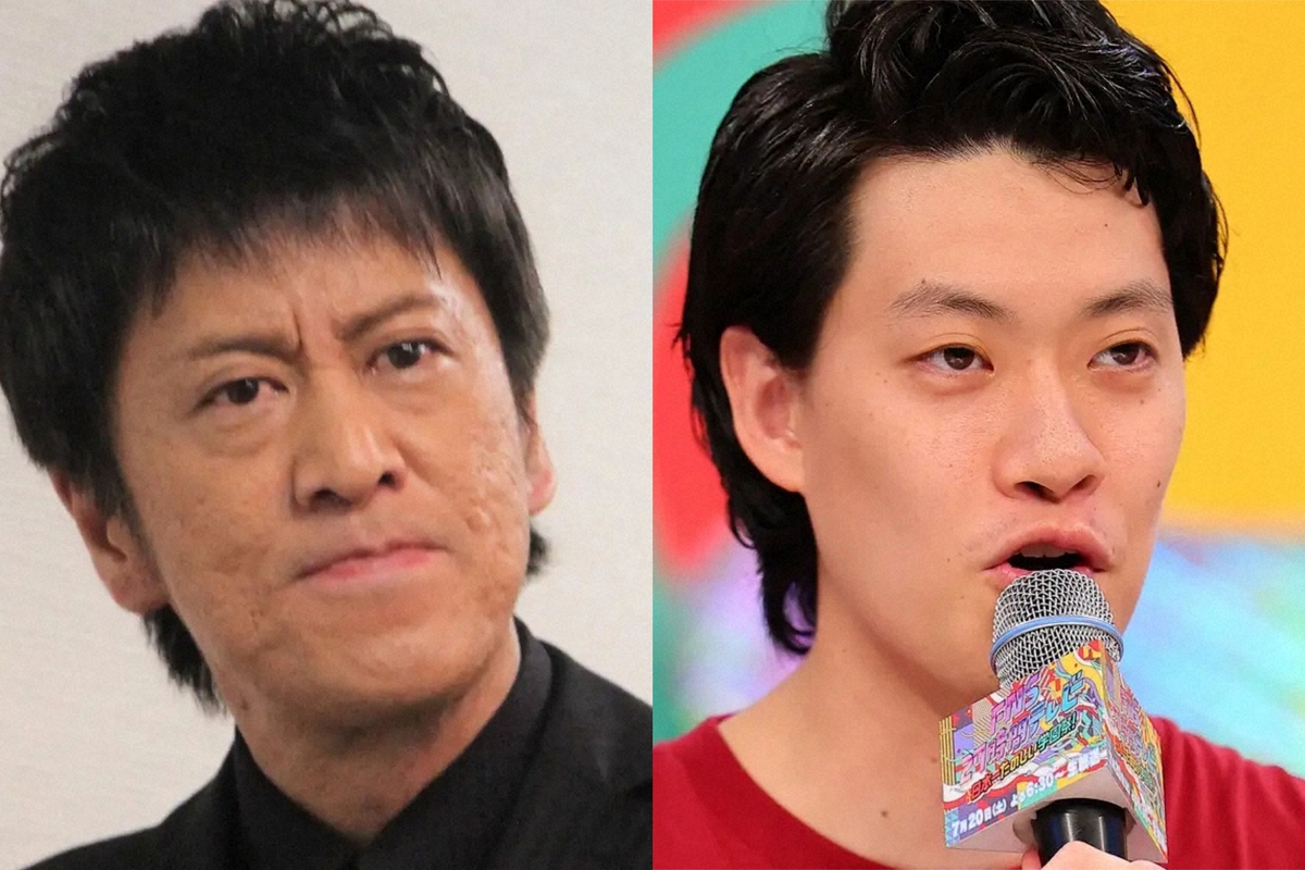 「性のこと知らなかったんですよ」ブラマヨ吉田、粗品のピュアさに仰天