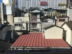 ���翹�ױ������ˤϡ����㺹�Τ��볹�¤ߤ���ϩ�ݤ��鸫�夲��褦�˹����äƤ���