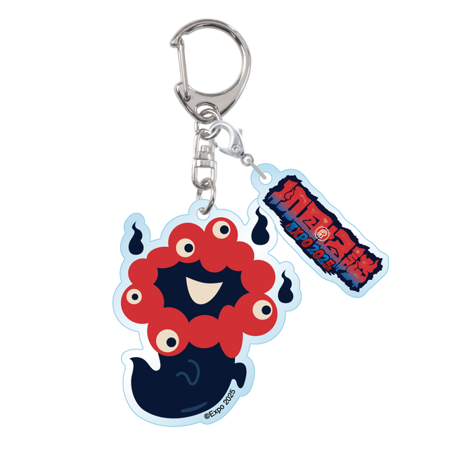 おばけミャクミャク」第2弾！ファンの声に応えて、ついに「ぬい」に