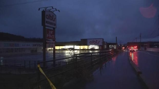 石川・七尾市で刃物切りつけ事件発生 犯人逃走、60代男性が全治2カ月のけが