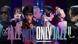 ��JAZZ NOT ONLY JAZZ II�٥�ー���åȡ���photo by ���Ĺ�����