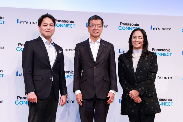 最新AI性能と圧倒的な互換性でハイブリッドワークを支援!パナソニック、新世代レッツノート「SC7/NC7/FC7」発表